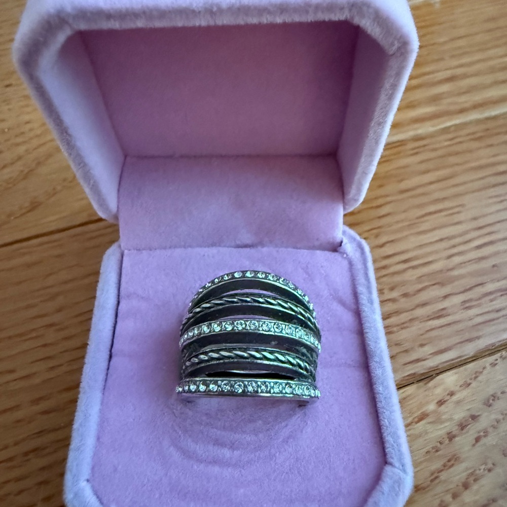 Beautiful Brighton Statement Ring - image 7